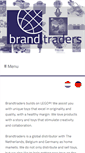 Mobile Screenshot of brandtraders.com